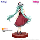 Good Smile Company Character Vocal Series 01 - Hatsune Miku Trio-Try-iT Figure Outing Dress Red Color Version Figurine