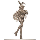 Good Smile Company Overlord BiCute Bunnies Figure Albedo Another Costume Figurine