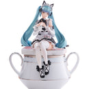 Good Smile Company Goddess Of Victory Nikke Noodle Stopper Figure Privaty Unkind Maid Figurine