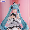 Good Smile Company Goddess Of Victory Nikke Noodle Stopper Figure Privaty Unkind Maid Figurine