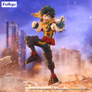 Good Smile Company My Hero Academia - You're Next Trio-Try-iT Figure Izuku Midoriya Figurine