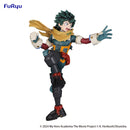 Good Smile Company My Hero Academia - You're Next Trio-Try-iT Figure Izuku Midoriya Figurine
