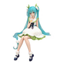 Good Smile Company Character Vocal Series 01 Hatsune Miku Noodle Stopper Figure Flower Fairy Lily of the Valley Figurine