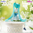 Good Smile Company Character Vocal Series 01 Hatsune Miku Noodle Stopper Figure Flower Fairy Lily of the Valley Figurine