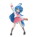 Good Smile Company Lucky Star Trio Try It Figure Konata Izumi Figurine