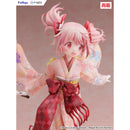 Good Smile Company Puella Magi Madoka Magica Side Story Magia Record Madoka Kaname Kimono Version 1/7 Scale re-run Figurine