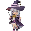 Good Smile Company Wandering Witch the Journey of Elaina Nendoroid Doll Elaina Figurine