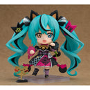 Good Smile Company Character Vocal Series 01 Hatsune Miku Nendoroid Hatsune Miku Black Maneki Miku Version Figurine