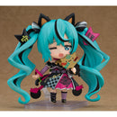 Good Smile Company Character Vocal Series 01 Hatsune Miku Nendoroid Hatsune Miku Black Maneki Miku Version Figurine