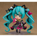 Good Smile Company Character Vocal Series 01 Hatsune Miku Nendoroid Hatsune Miku Black Maneki Miku Version Figurine