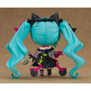 Good Smile Company Character Vocal Series 01 Hatsune Miku Nendoroid Hatsune Miku Black Maneki Miku Version Figurine