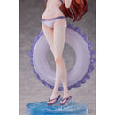 Good Smile Company Good Smile Company Steins Gate Kurisu Makise Swimsuit Version 1/7 Scale Figurine