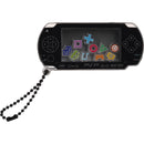 Good Smile Company PlayStation PSP PlayStation Portable Rattle Acrylic Keychain - Black Version Figurine