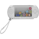 Good Smile Company PlayStation PSP PlayStation Portable Rattle Acrylic Keychain - White Version Figurine