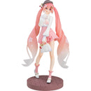 Good Smile Company Character Vocal Series 01 Hatsune Miku POP UP PARADE Sakura Miku Hanami Outfit Version Figurine