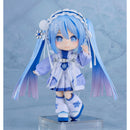 Good Smile Company Character Vocal Series 01 Hatsune Miku Nendoroid Doll Snow Miku Yukiiro Pop Version Figurine