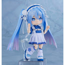Good Smile Company Character Vocal Series 01 Hatsune Miku Nendoroid Doll Snow Miku Yukiiro Pop Version Figurine