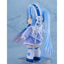 Good Smile Company Character Vocal Series 01 Hatsune Miku Nendoroid Doll Snow Miku Yukiiro Pop Version Figurine