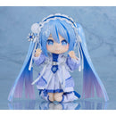 Good Smile Company Character Vocal Series 01 Hatsune Miku Nendoroid Doll Snow Miku Yukiiro Pop Version Figurine