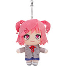 Good Smile Company Doki Doki Literature Club! Plushie Keychain Natsuki Figurine