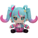 Good Smile Company Character Vocal Series 01 - Hatsune Miku Plushie DecoMiku Lightness Figurine