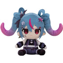 Good Smile Company Character Vocal Series 01 - Hatsune Miku Plushie DecoMiku Darkness Figurine