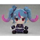 Good Smile Company Character Vocal Series 01 - Hatsune Miku Plushie DecoMiku Darkness Figurine