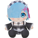 Good Smile Company Re:ZERO Starting Life in Another World Chocopuni Plushie Rem Figurine