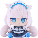 Good Smile Company Nekopara Sekai Connect Chocopuni Plushie Vanilla Figurine