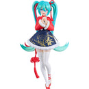 Good Smile Company Character Vocal Series 01 - Hatsune Miku POP UP PARADE Hatsune Miku Sourxuan Chinese New Year Version Figurine