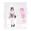 Good Smile Company Blue Archive Holiday Saunter Series Acrylic Stand Kazusa Figurine