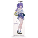 Good Smile Company Blue Archive Holiday Saunter Series Acrylic Stand Yuuka Figurine