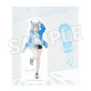 Good Smile Company Blue Archive Holiday Saunter Series Acrylic Stand Shiroko Figurine