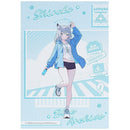 Good Smile Company Blue Archive Holiday Saunter Series Signature Board Shiroko Figurine