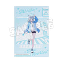 Good Smile Company Blue Archive Holiday Saunter Series Signature Board Shiroko Figurine