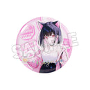 Good Smile Company Blue Archive Holiday Saunter Series 75mm Badge Kazusa Figurine