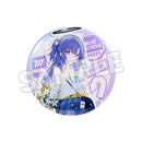 Good Smile Company Blue Archive Holiday Saunter Series 75mm Badge Yuuka Figurine