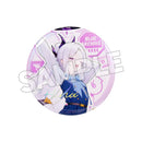 Good Smile Company Blue Archive Holiday Saunter Series 75mm Badge Hina Figurine