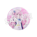 Good Smile Company Blue Archive Holiday Saunter Series 75mm Badge Mika Figurine