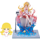 Good Smile Company Monogatari Series Shinobu Oshino Plushie Set 1/7 Scale Figurine