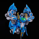 Good Smile Company Mado King Granzort Moderoid King's Style Aquabeat Figurine