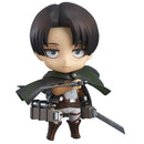 Good Smile Company Attack on Titan Nendoroid Levi Figurine