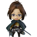 Good Smile Company Attack on Titan Nendoroid Hange Zoë Figurine