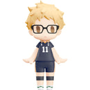 Good Smile Company Haikyu!! HELLO! GOOD SMILE Kei Tsukishima Figurine