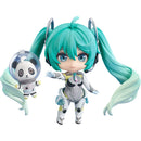 Good Smile Company Character Vocal Series 01 Hatsune Miku Nendoroid Miku With You 2024 Version Figurine