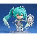 Good Smile Company Character Vocal Series 01 Hatsune Miku Nendoroid Miku With You 2024 Version Figurine
