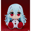 Good Smile Company Rebuild of Evangelion Kuripan Plushie Rei Ayanami Long Long Hair - White Plugsuit Figurine