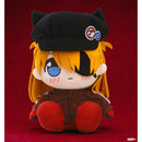 Good Smile Company Rebuild of Evangelion Kuripan Plushie Asuka Shikinami Langley Jersey & Casquette Cap Figurine