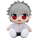 Good Smile Company Rebuild of Evangelion Kuripan Plushie Kaworu Nagisa School Uniform Version Figurine