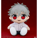 Good Smile Company Rebuild of Evangelion Kuripan Plushie Kaworu Nagisa School Uniform Version Figurine